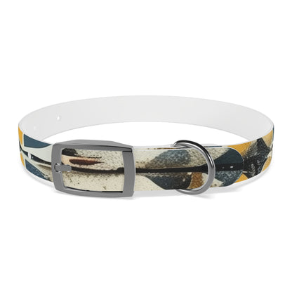 TileInspired Artisan Dog Collar