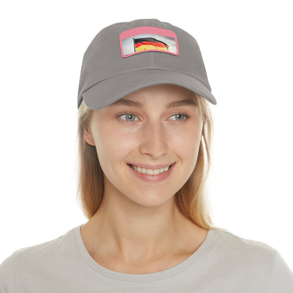 German Pride Flag Cap