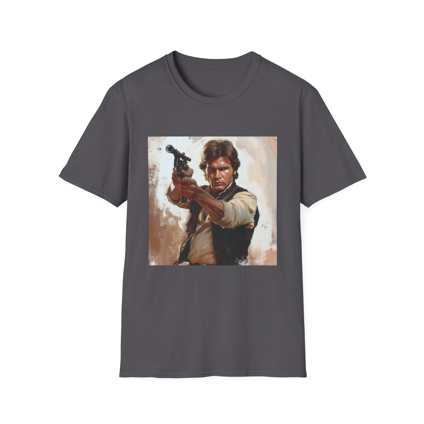 Star Wars: Han Solo - The Scoundrel of Your Dreams T-Shirt