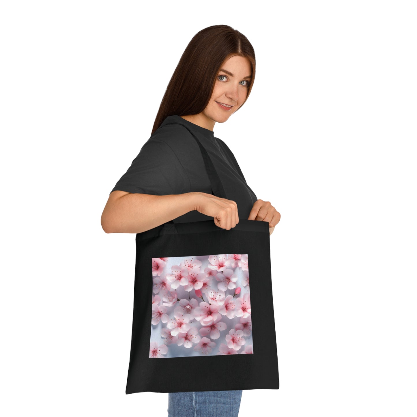 D Cherry Delight Tote Bag | Tote Bag | 1. Cherry tote bag, 3D cherry, Accessories, Bags, birthday gift
5. Summer fashion, colorful tote, Cotton, DTG, fruit tote
2. High-quality tote, playful tote, present, statement piece
4. Gift idea, stylish bag, Totes, unique design
3. Fashion accessory, vibrant accessory | Prints with Passion