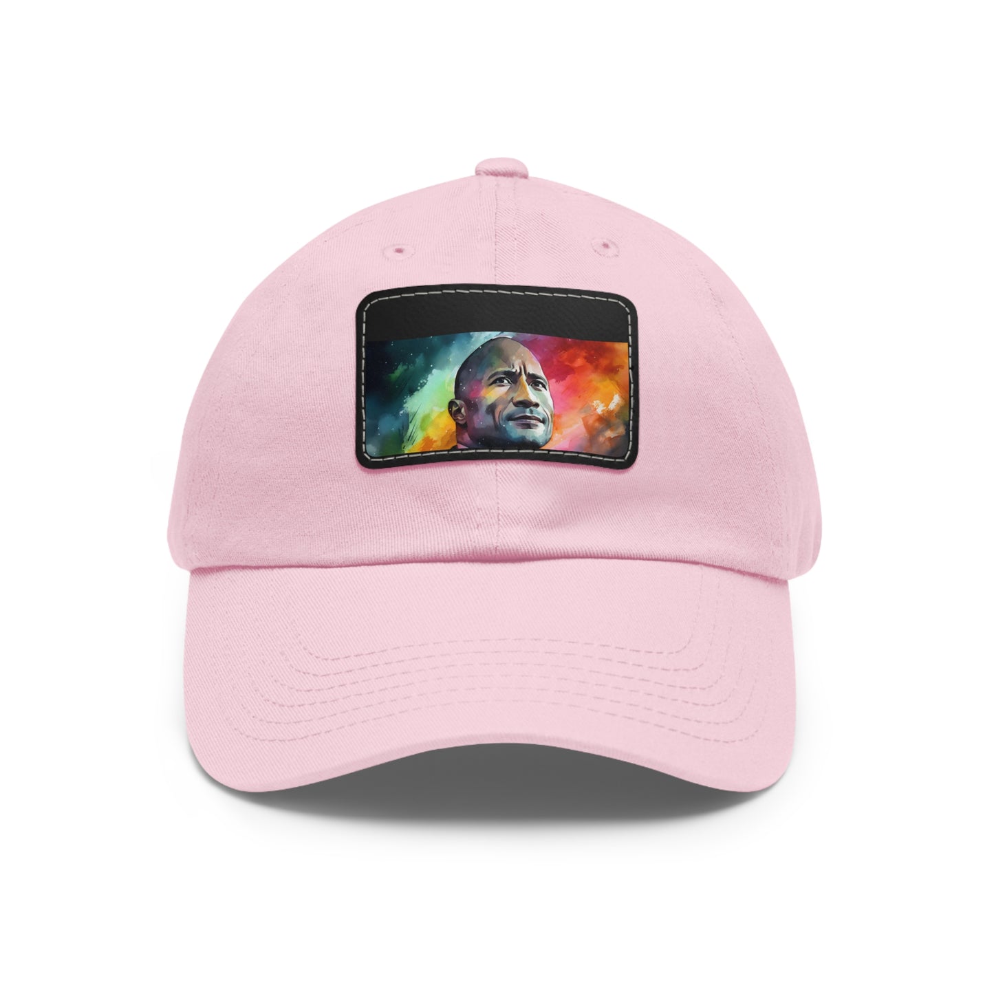 Rock Solid Neon Dreams Baseball Cap