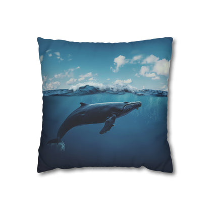 Ocean Wanderer Pillowcase | Pillow Cases | All Over Print, AOP, Bed, Bedding, Home & Living, Indoor, Pillow Case, Pillow Covers, Pillows & Covers, Sublimation | Prints with Passion