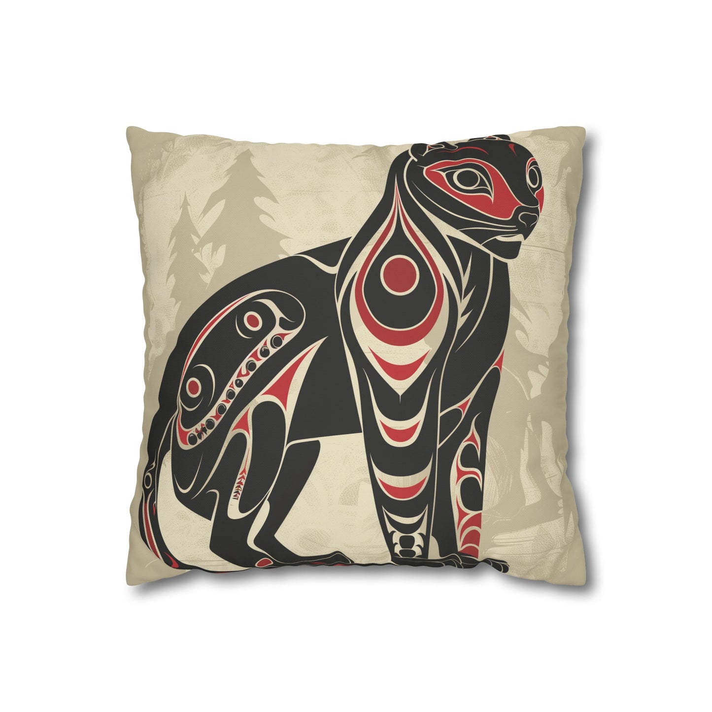 Spirit Animal Pillowcase | Pillow Cases | All Over Print, AOP, Bed, Bedding, Home & Living, Indoor, Pillow Case, Pillow Covers, Pillows & Covers, Sublimation | Prints with Passion