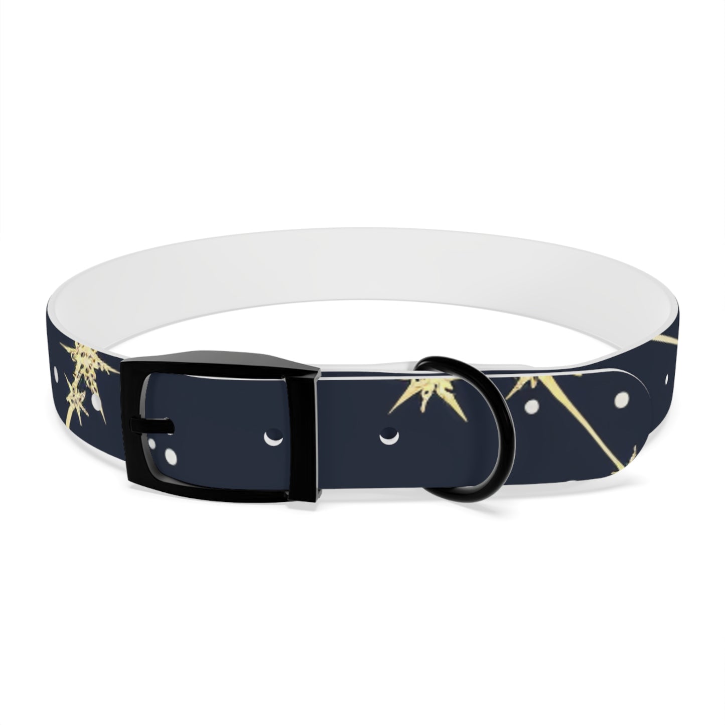 Starry Night Dog Collar