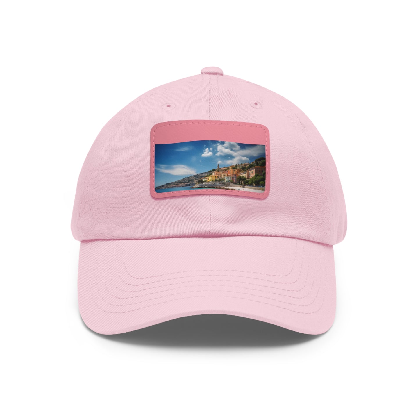 Riviera Chic Baseball Cap