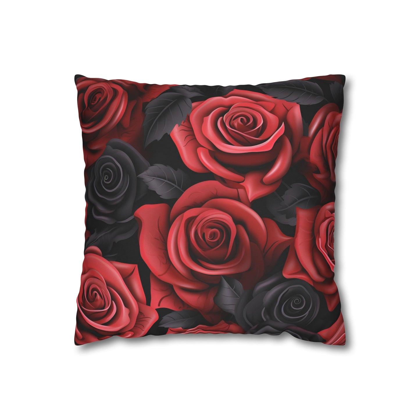 Rose Garden Pillowcase | Pillow Cases | All Over Print, AOP, Bed, Bedding, Home & Living, Indoor, Pillow Case, Pillow Covers, Pillows & Covers, Sublimation | Prints with Passion