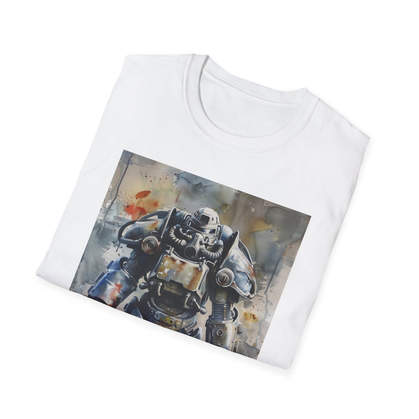 Fallout Power Armor T Shirt