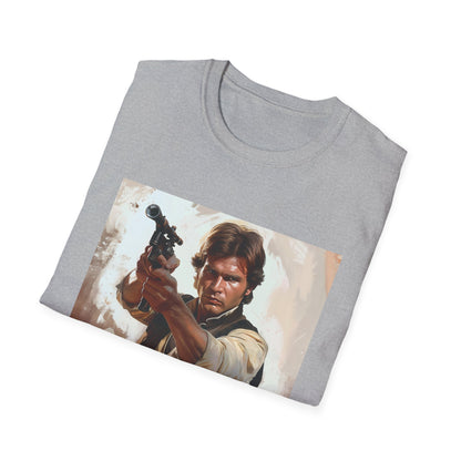 Star Wars: Han Solo - The Scoundrel of Your Dreams T-Shirt