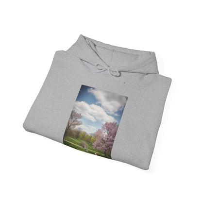 Spring Bloom Family Fun Hoodie