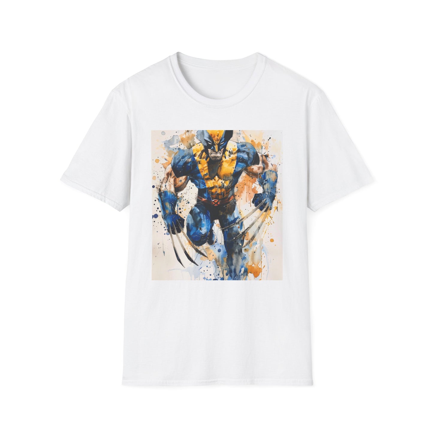 The Best There Is: A Wolverine T-Shirt