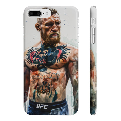 Irish Warrior Phone Case