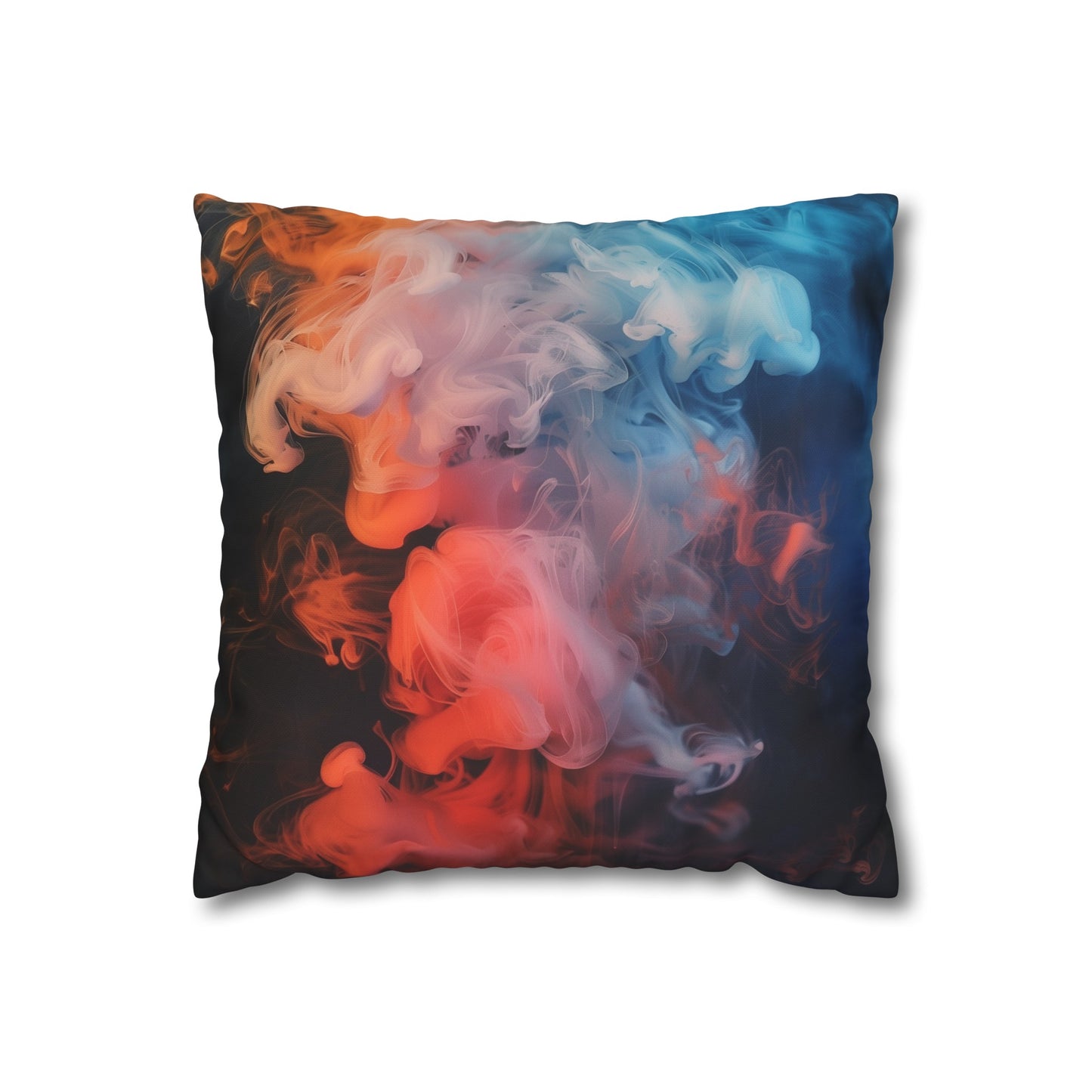 Smoky Dreams Pillowcase | Pillow Cases | All Over Print, AOP, Bed, Bedding, Home & Living, Indoor, Pillow Case, Pillow Covers, Pillows & Covers, Sublimation | Prints with Passion