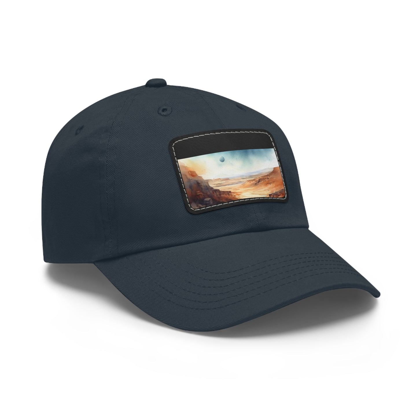 Baron Desert Camo Baseball Cap