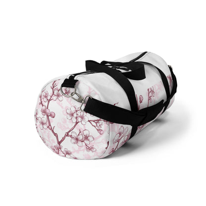 Cherry Blossom Duffel Bag