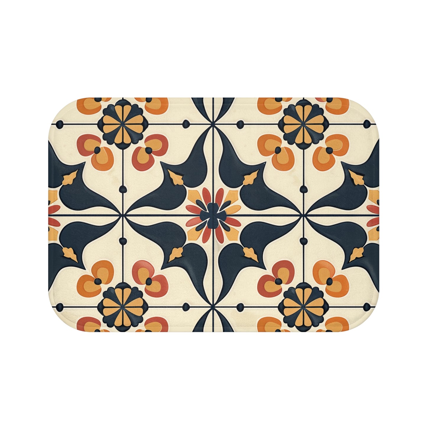 Artisan Tiles Bath Mat