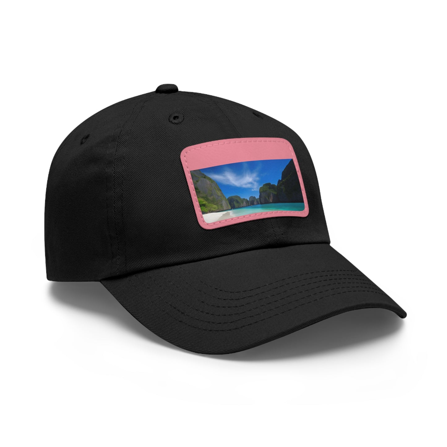 Island Paradise Baseball Cap