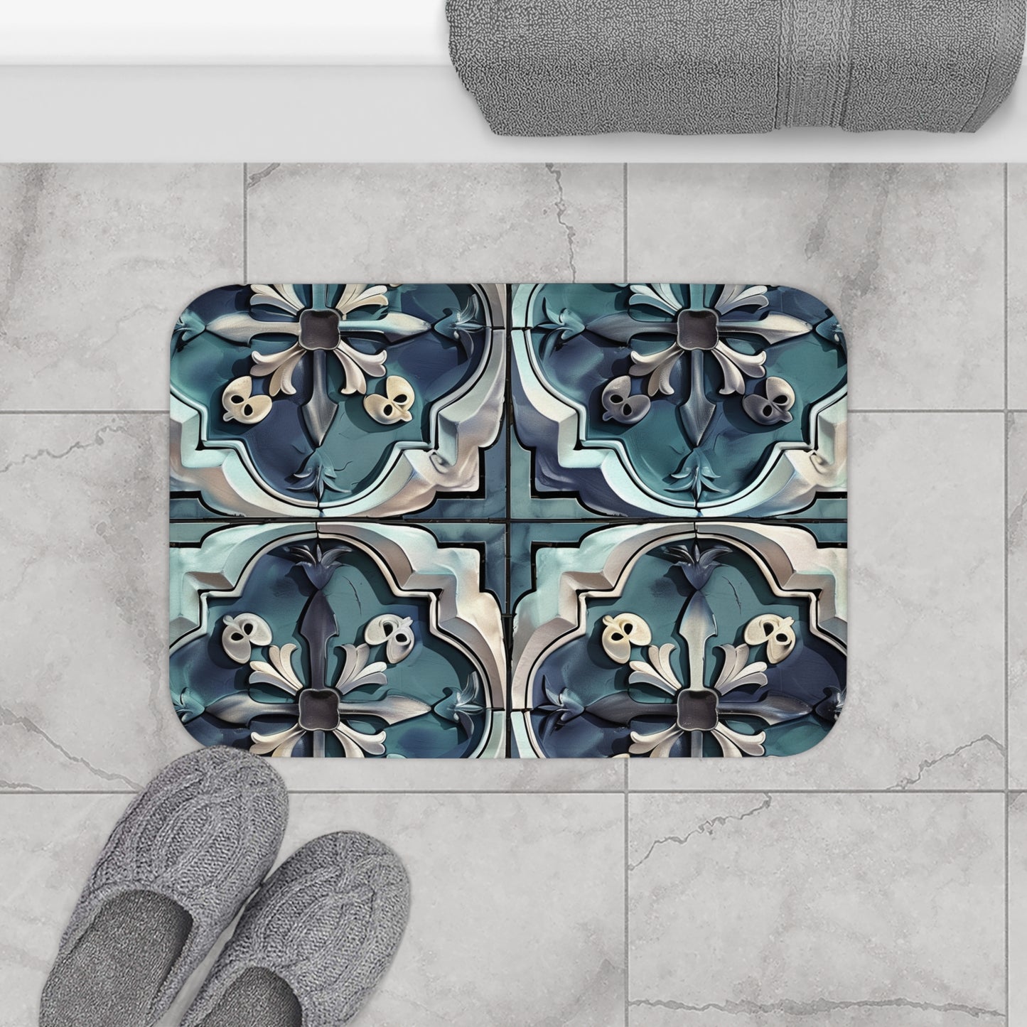 Artisan Tiles Bath Mat