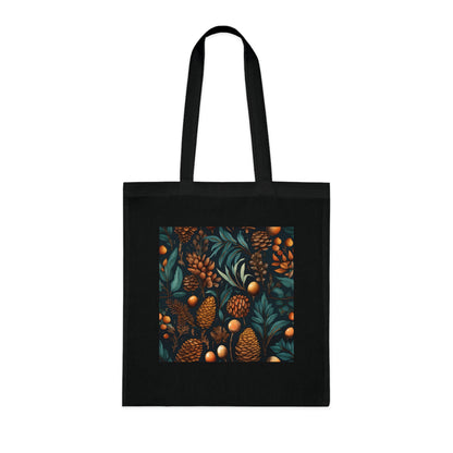 Pearlescent Splash Tote Bag