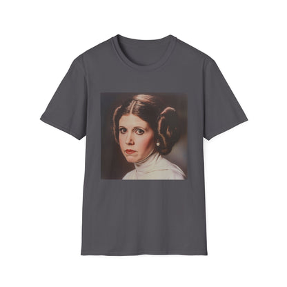 Star Wars: Princess Leia - Rebel Leader T-Shirt