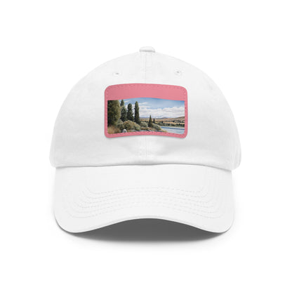 Kiwi Lake Adventure Baseball Cap