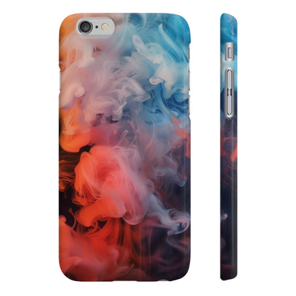 Smoke & Mirrors: Abstract Phone Case