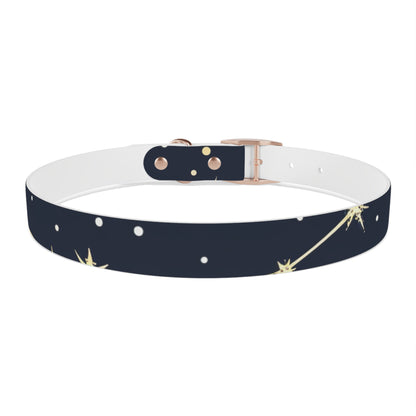 Starry Night Dog Collar