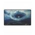 Vortex Above Mountain Peak — XL & XXL Desk Mat — Gaming & Workspace Desk Setup View
