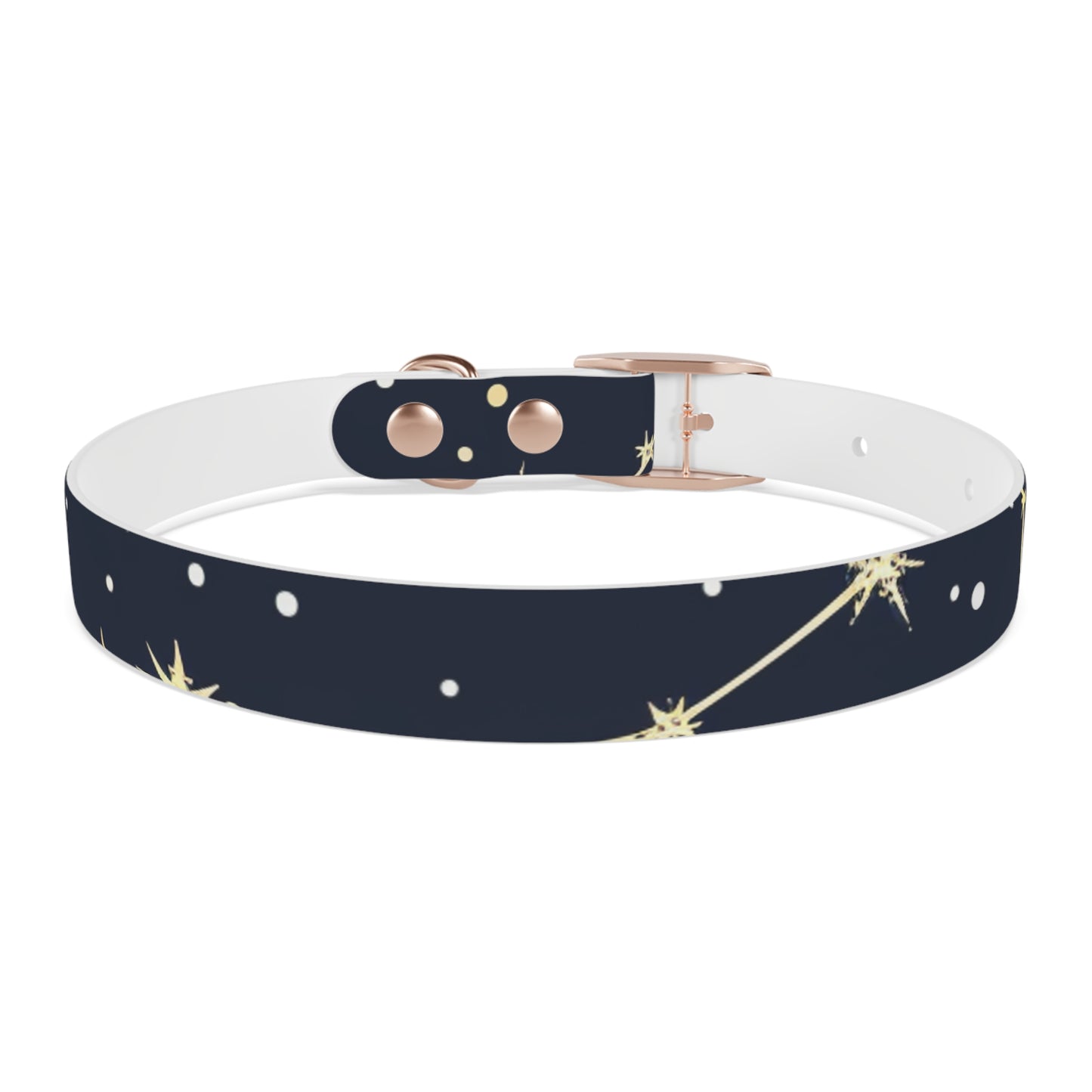 Starry Night Dog Collar