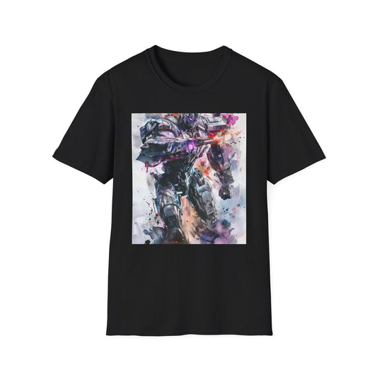 ## Megatron: Decepticon Leader T-Shirt