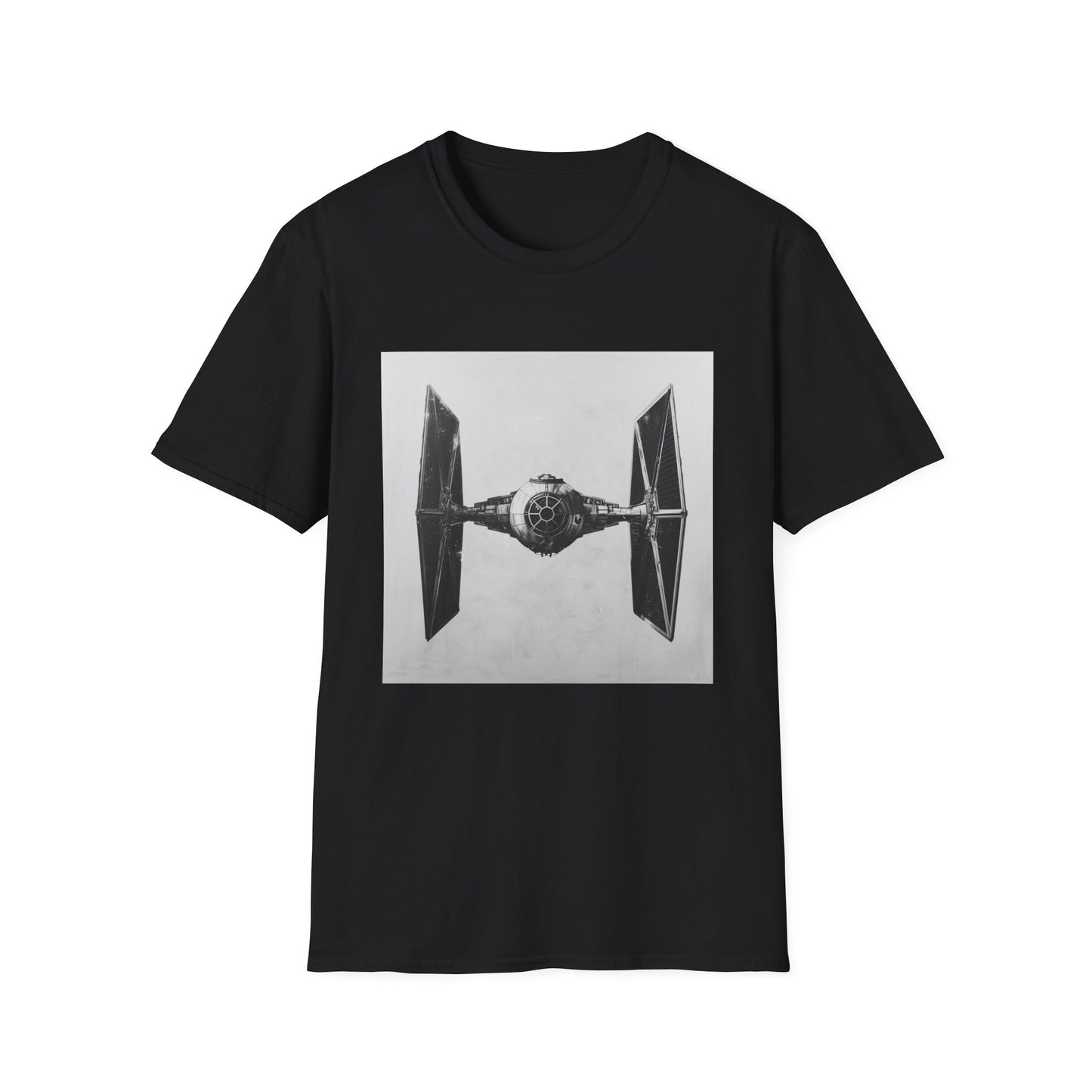 Star Wars: Tie Fighter - Rule the Skies T-Shirt | T-Shirt | DTG, Men's Clothing, Regular fit, T-Shirts, Unisex, Women's Clothing | Prints with Passion