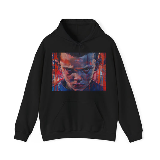 Upside Down Palette Hoodie | Hoodies | DTG, Hoodies, Men's Clothing, Regular fit, Unisex, Women's Clothing | Prints with Passion