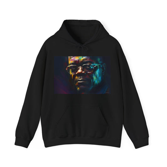 Samuel LJackson Neon Masterpiece Hoodie by Kangol | Hoodies | DTG, Hoodies, Men's Clothing, Regular fit, Unisex, Women's Clothing | Prints with Passion