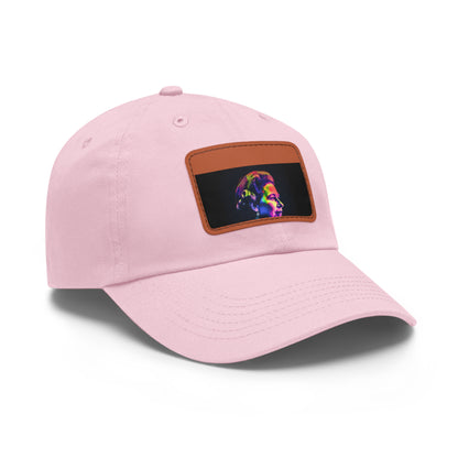 Royal Neon Watercolor Cap Queen Elizabeth II Edition