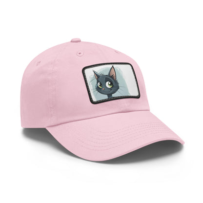 Purrfectly Adorable Cartoon Cat Cap