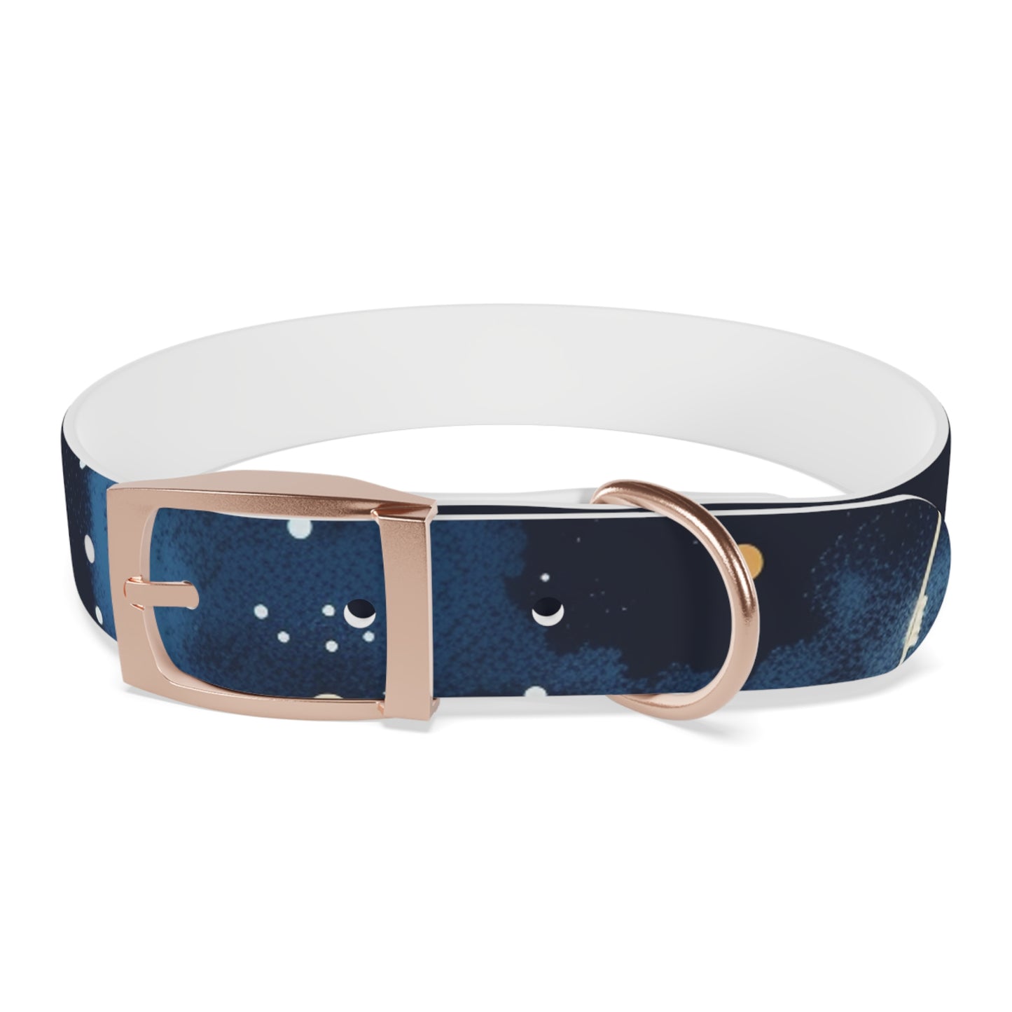 Chic Minimalist Dog Face Collar