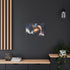 Dragon Egg Hatching in Space — Canvas Wall Art — Product Detail View 5