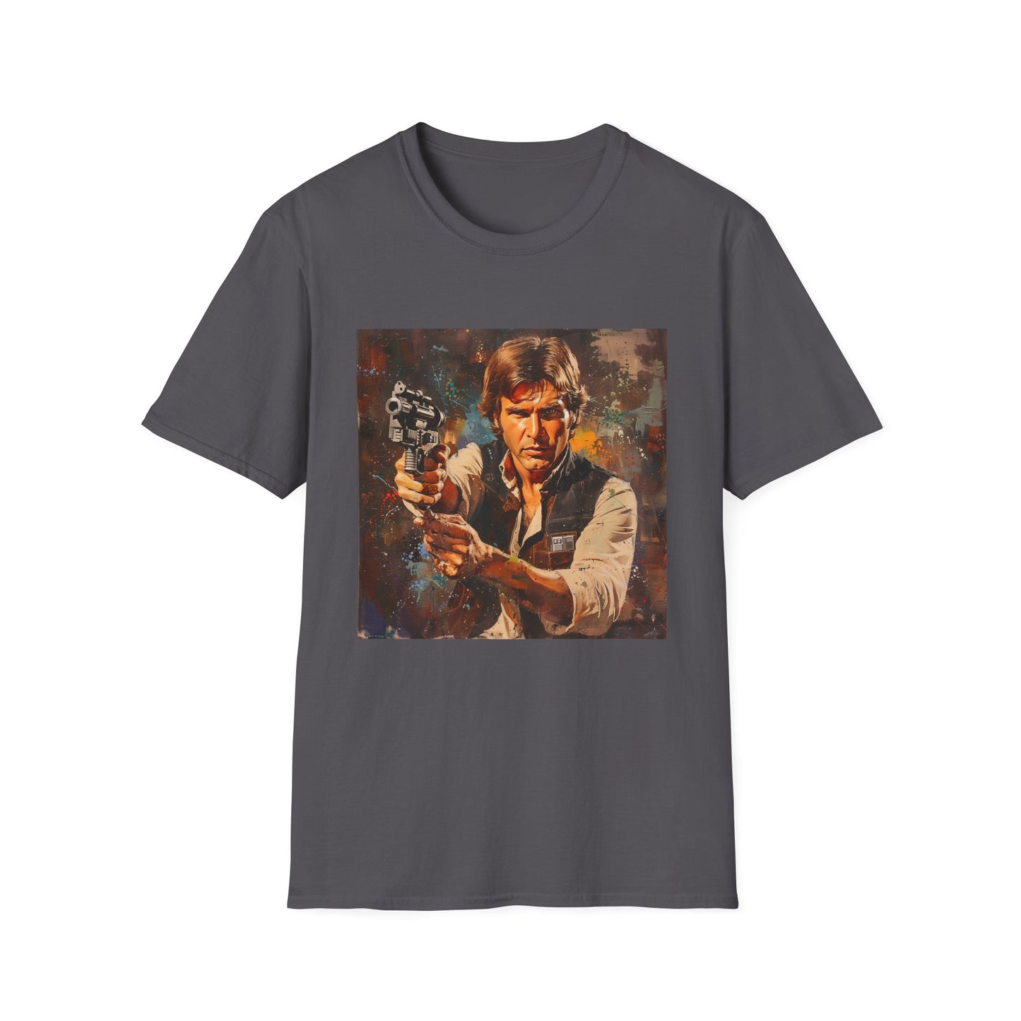 Star Wars: Han Solo - The Original Scoundrel T-Shirt