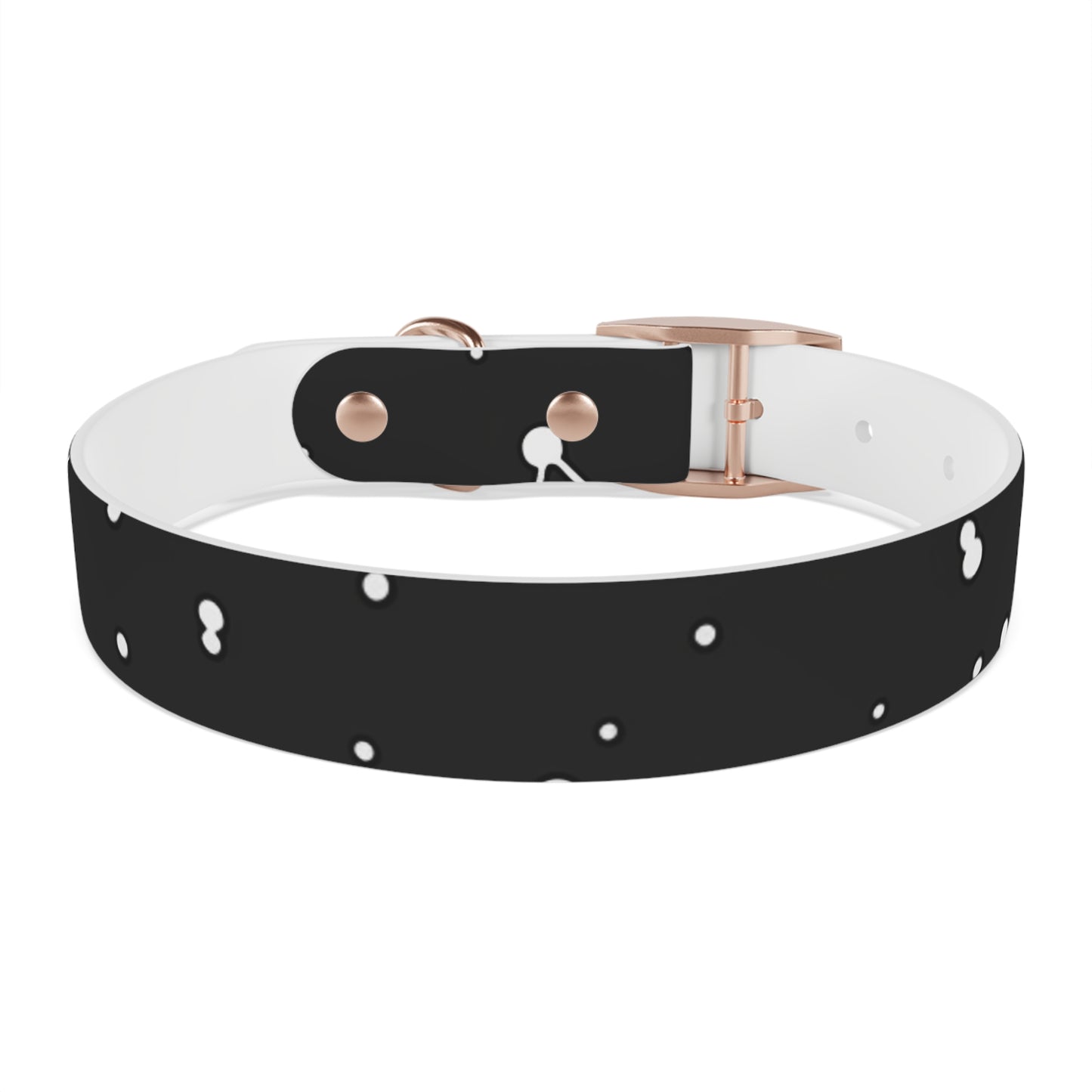 Chic Minimalist Dog Face Collar