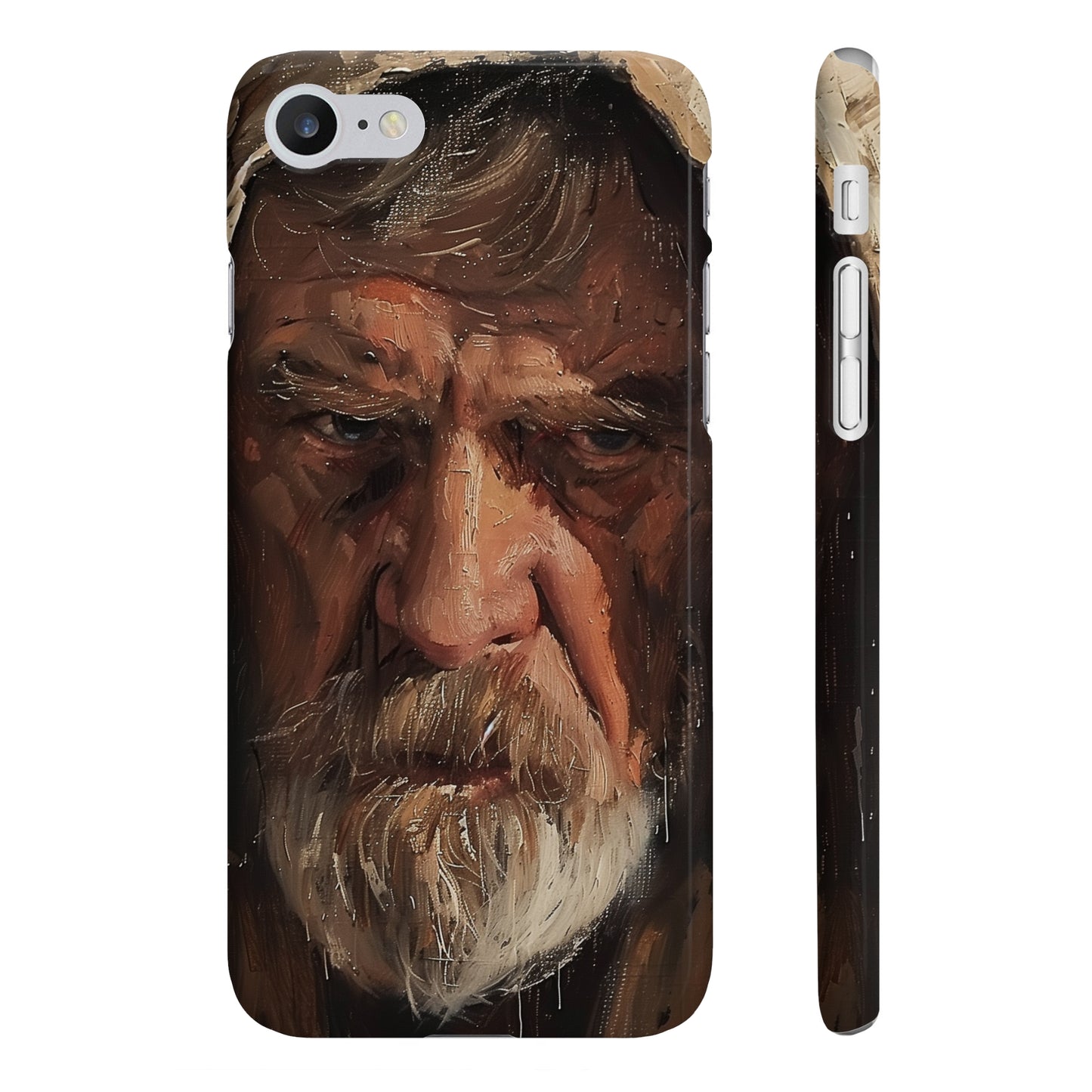 Wise Jedi Master Phone Case