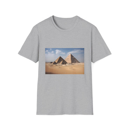 🌅 Dawn of Civilization: The Eternal allure of the Pyramids 🌅