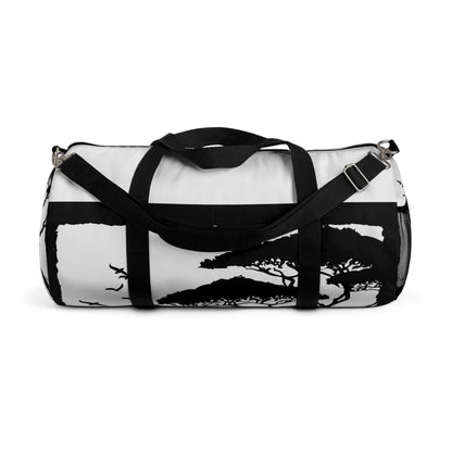 Wildlife Silhouette Duffel Bag