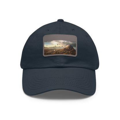 Shambala City Civilization Classic Baseball Cap