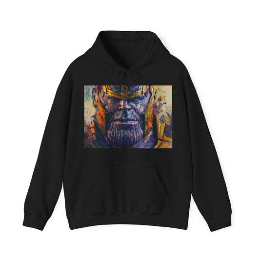 Mad Titans Lego Thanos Hoodie | Hoodies | DTG, Hoodies, Men's Clothing, Regular fit, Unisex, Women's Clothing | Prints with Passion