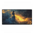 Dream Weaver Creating World from Light (Edition II) — XL & XXL Desk Mat — Full Top-Down Artwork View