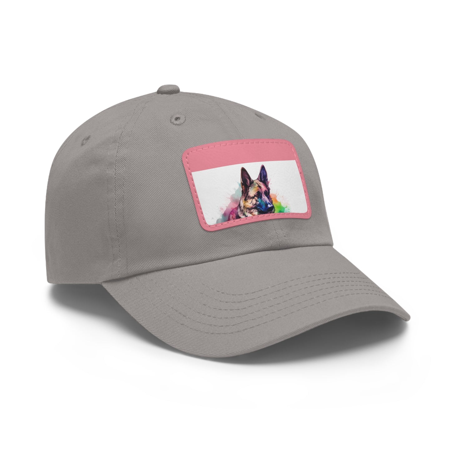 German Shepherd PupPrint Baseball Cap