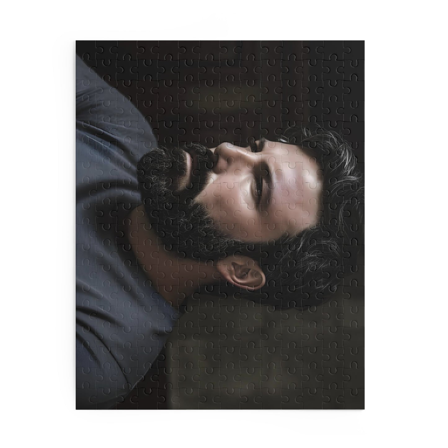 Ben Affleck Jigsaw Puzzle