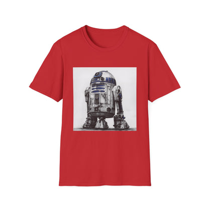 Star Wars: R2-D2 - May the Force Be With You T-Shirt