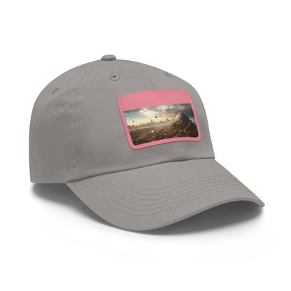 Shambala City Civilization Classic Baseball Cap