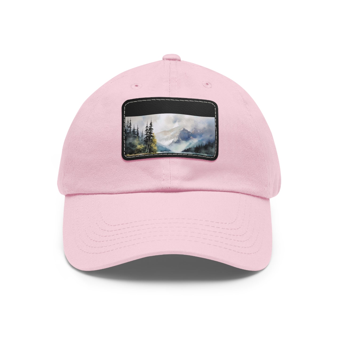 Wilderness Lake Forrest Snapback Cap