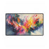 A Vibrant Abstract Painting Bursting with Color Gaming XXL Extended Desk Mat